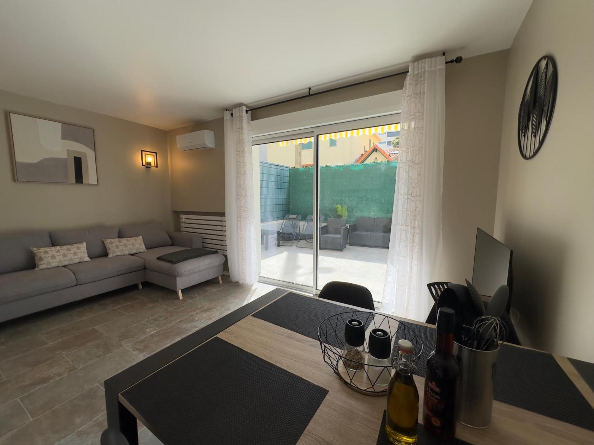 Cosy Castille - Proche De La Croisette *