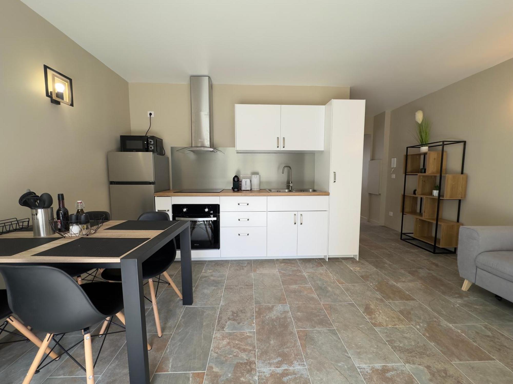 Appartement Cosy Castille - Proche De La Croisette *