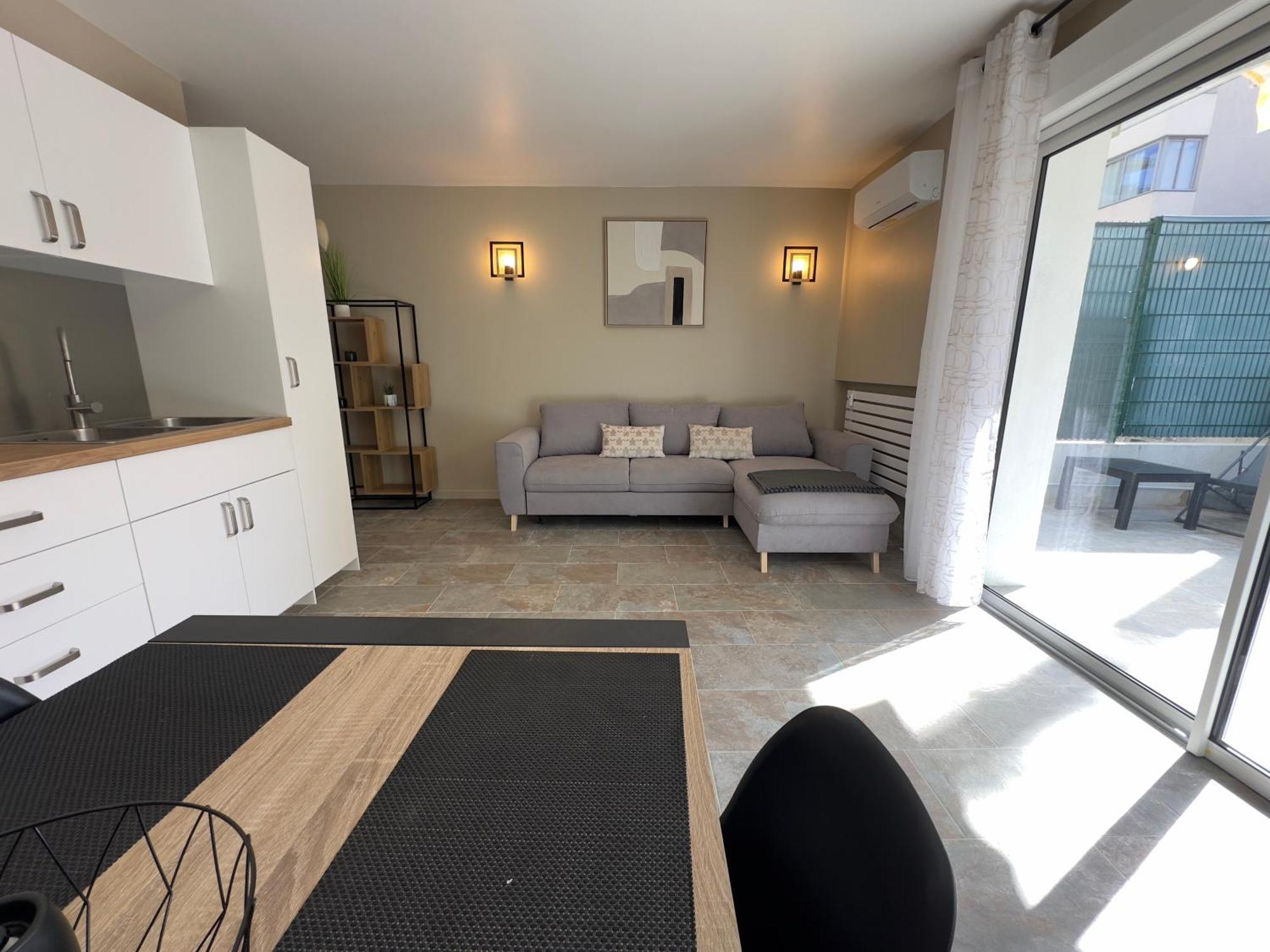 Cosy Castille - Proche De La Croisette Cannes