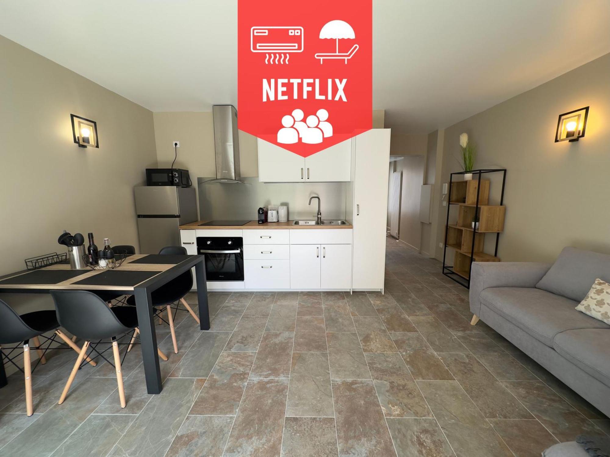 Apartment Cosy Castille - Proche De La Croisette Cannes